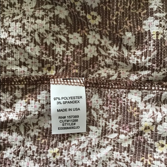 LaLa Land Creative Co Babydoll Dress/Top - Picture 12 of 13